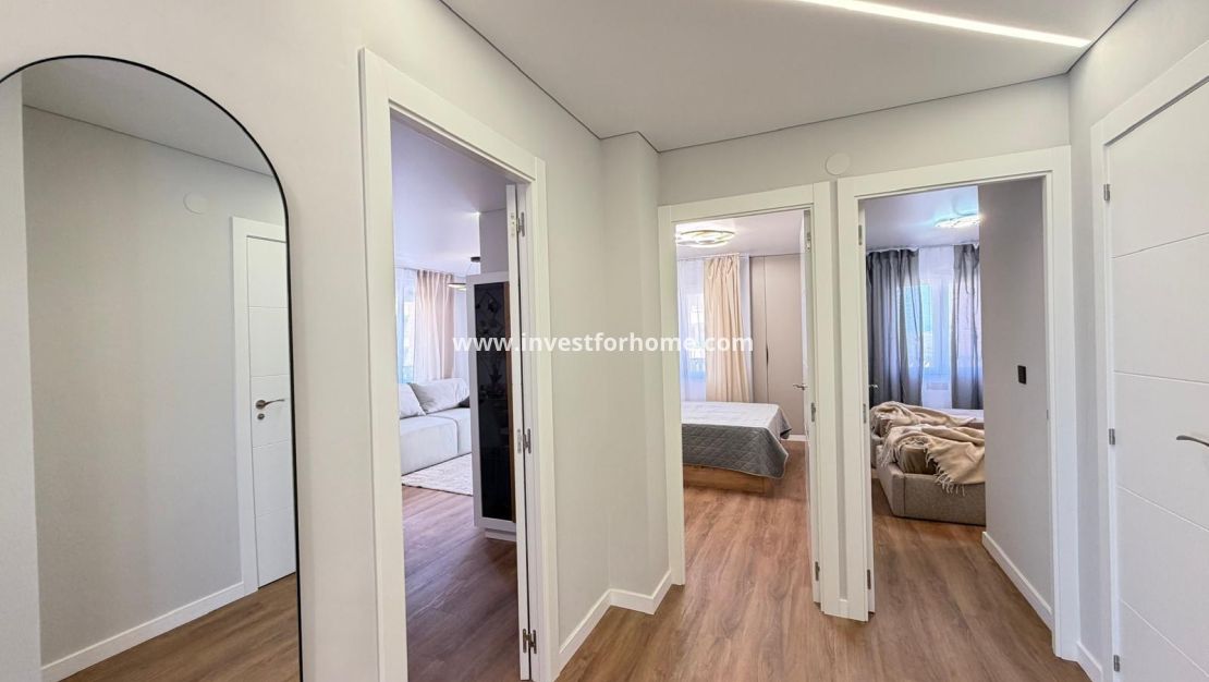 Sale - Apartment - Torrevieja - Punta prima