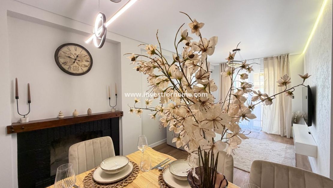 Sale - Apartment - Torrevieja - Punta prima