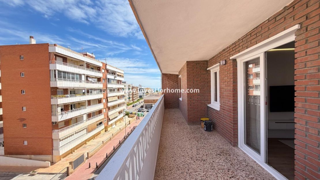 Sale - Apartment - Torrevieja - Punta prima