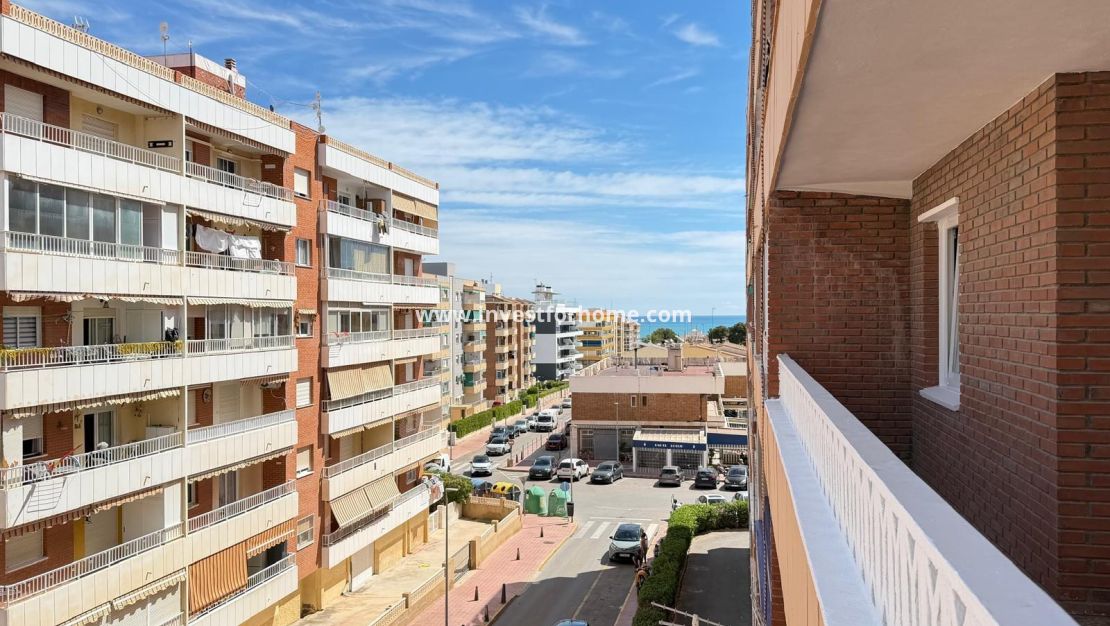 Sale - Apartment - Torrevieja - Punta prima