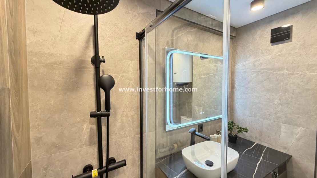 Sale - Apartment - Torrevieja - Punta prima