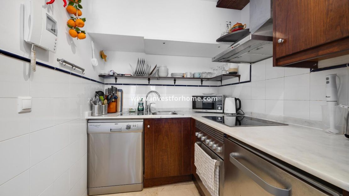 Sale - Apartment - Torrevieja - Punta prima