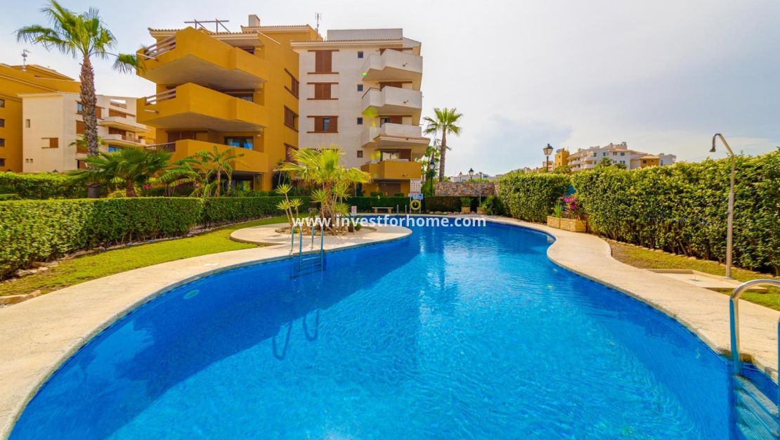 Sale - Apartment - Torrevieja - Punta prima