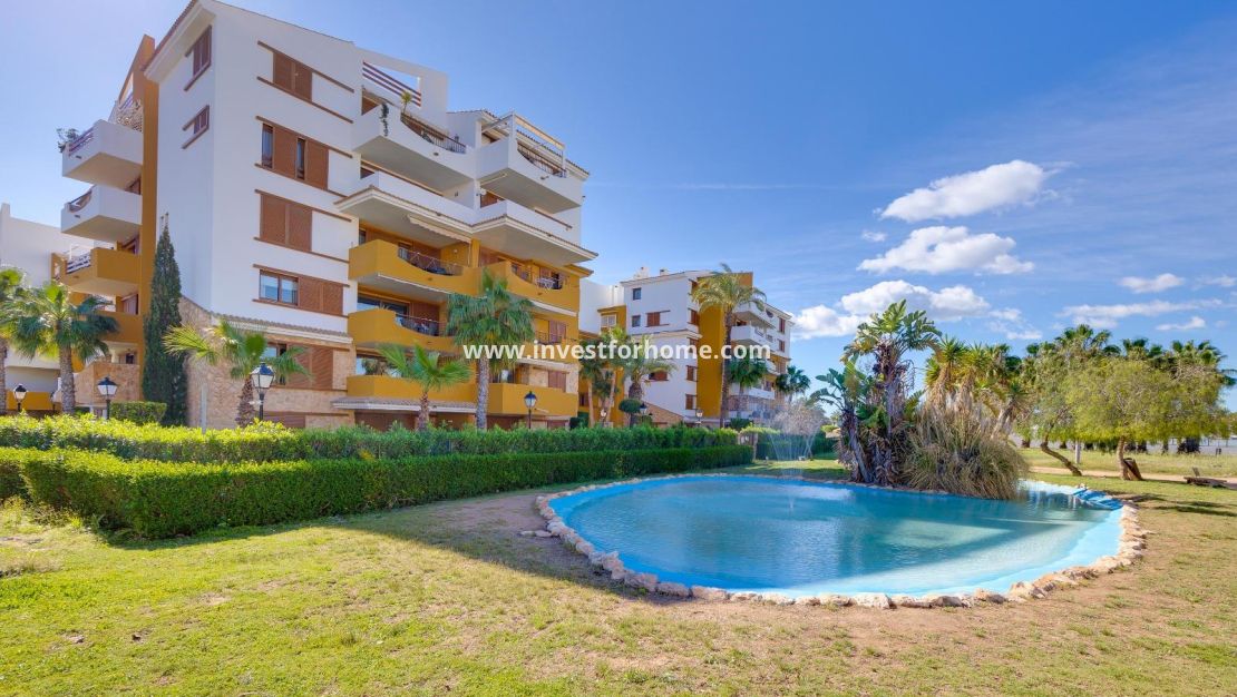 Sale - Apartment - Torrevieja - Punta prima