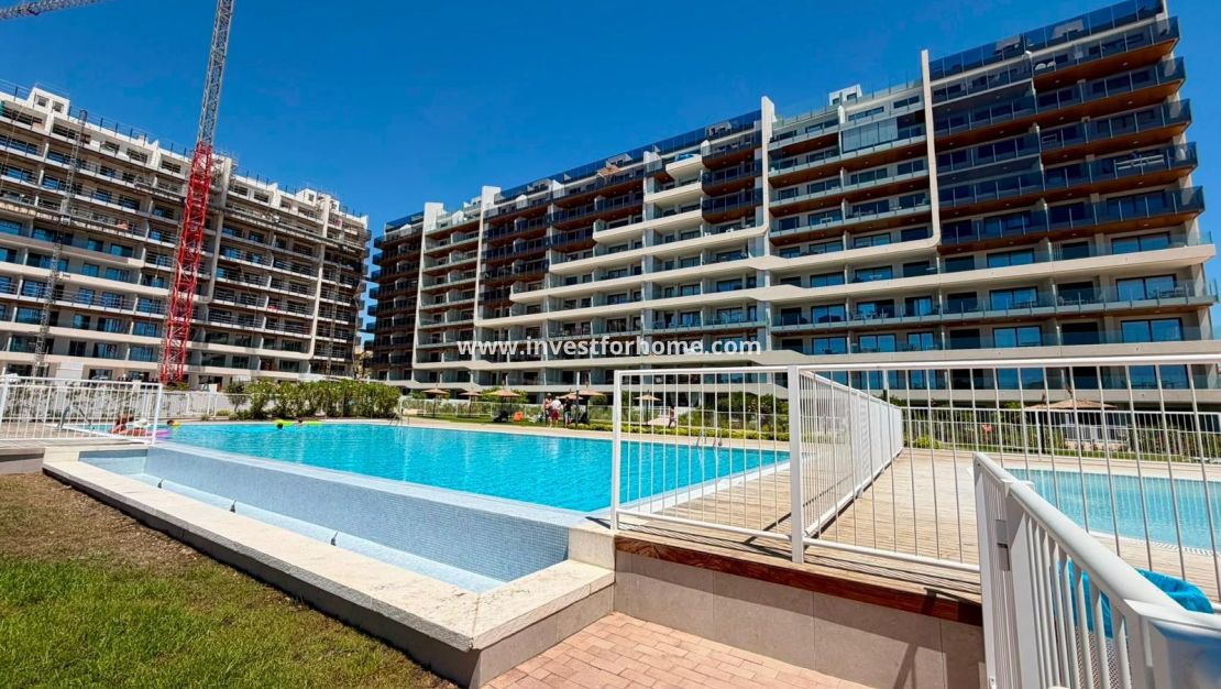 Sale - Apartment - Torrevieja - Punta prima