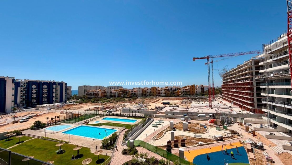 Sale - Apartment - Torrevieja - Punta prima