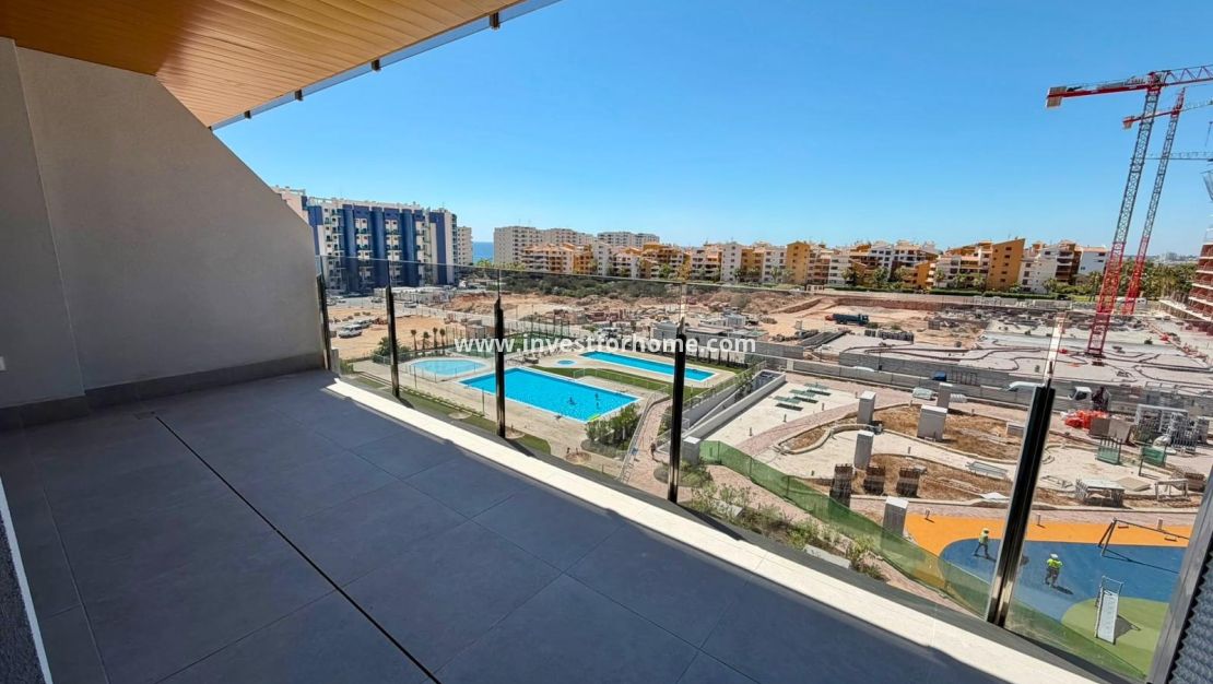 Sale - Apartment - Torrevieja - Punta prima