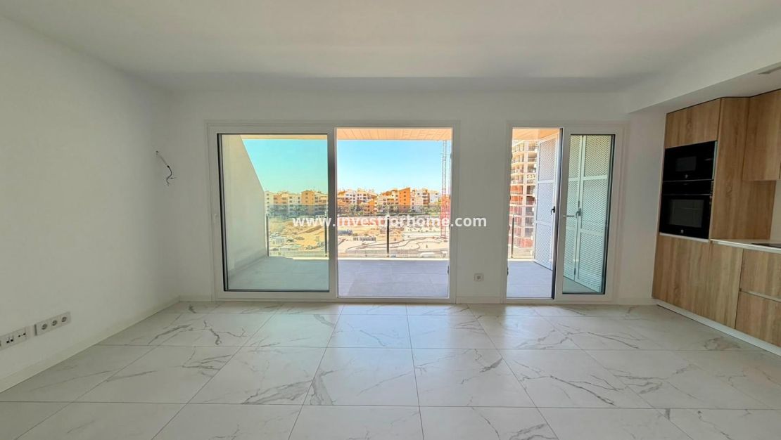 Sale - Apartment - Torrevieja - Punta prima