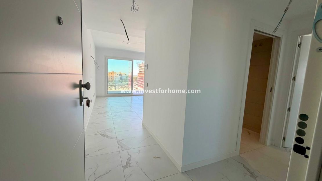 Sale - Apartment - Torrevieja - Punta prima