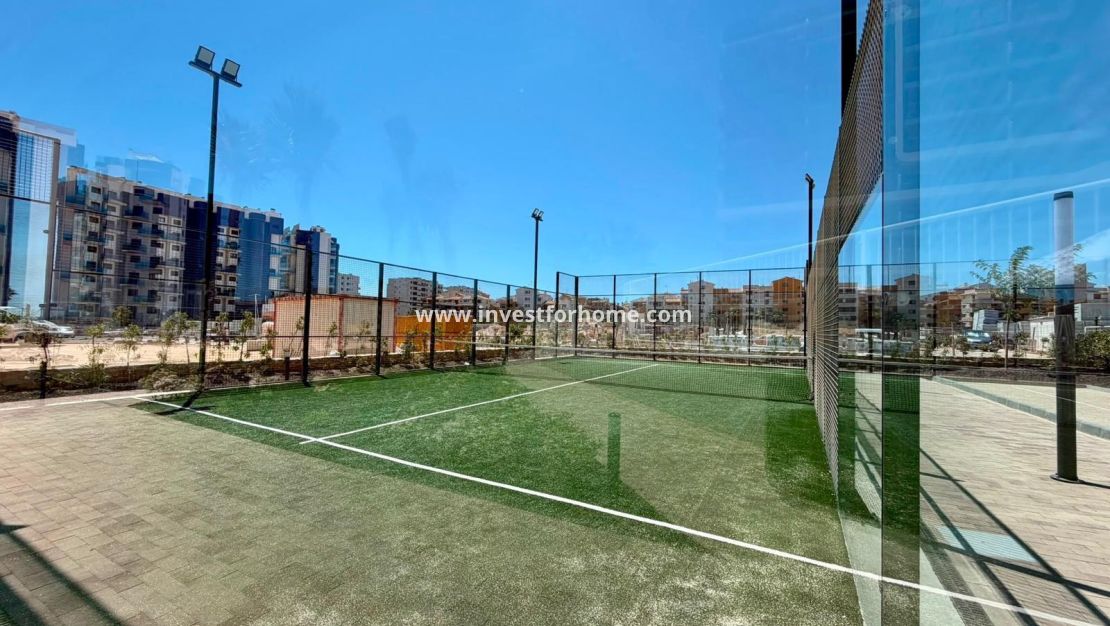 Sale - Apartment - Torrevieja - Punta prima
