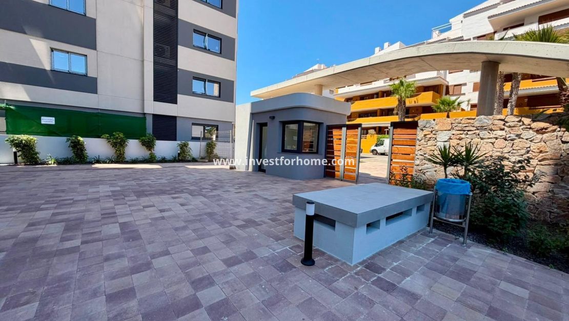 Sale - Apartment - Torrevieja - Punta prima