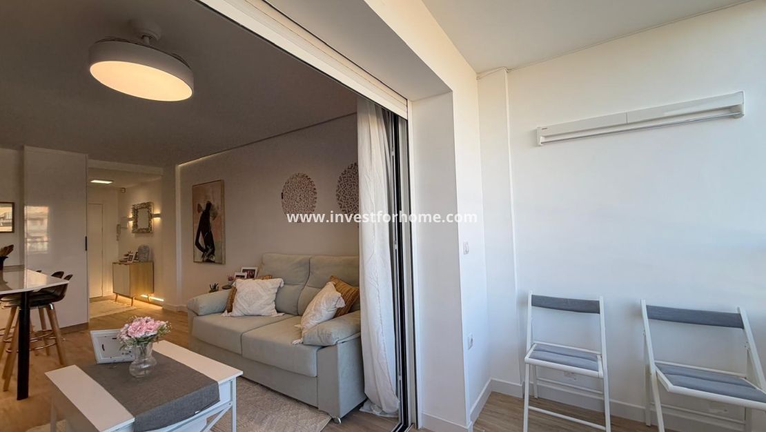 Sale - Apartment - Torrevieja - Punta prima