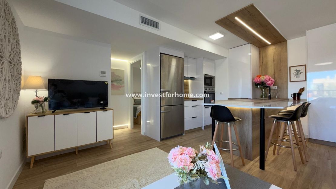 Sale - Apartment - Torrevieja - Punta prima