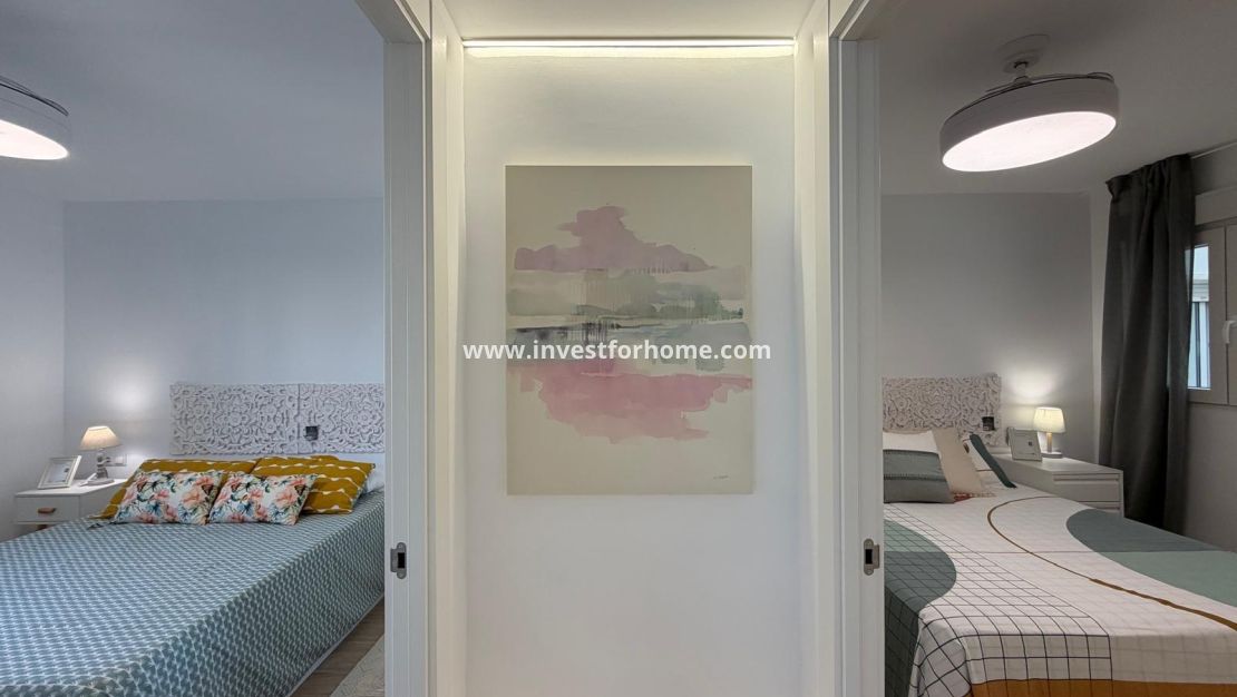 Sale - Apartment - Torrevieja - Punta prima