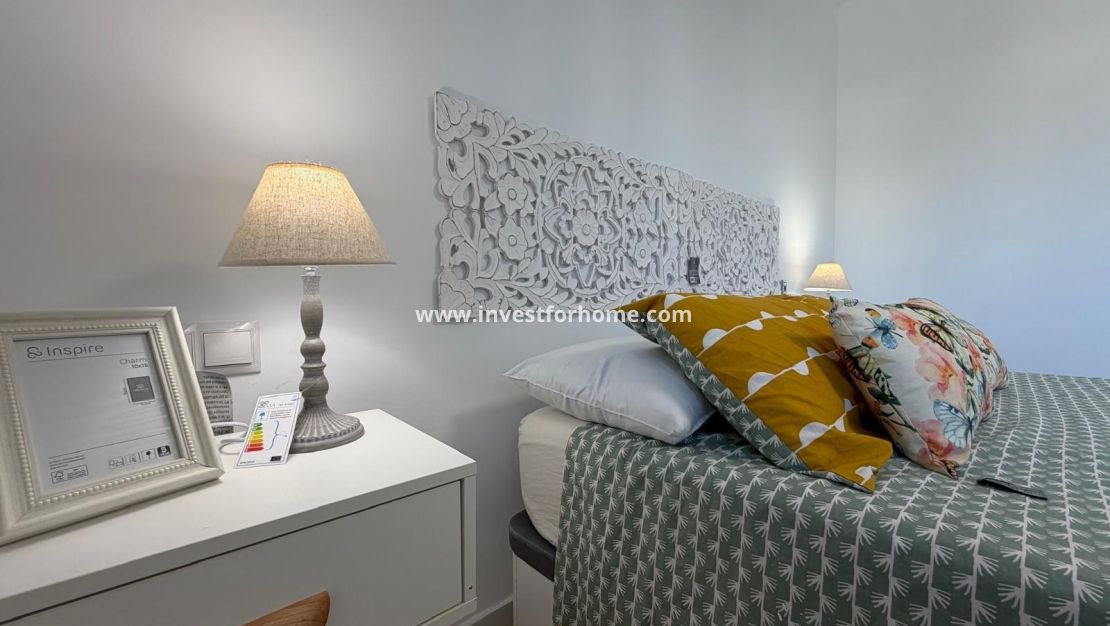 Sale - Apartment - Torrevieja - Punta prima