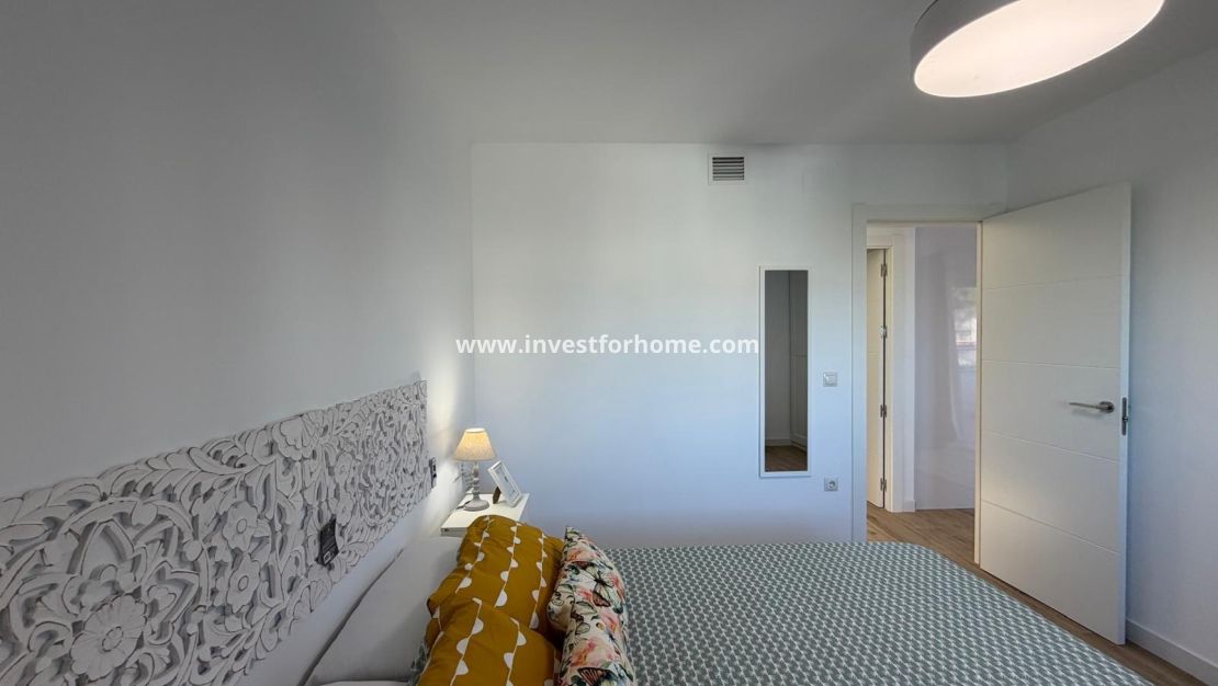 Sale - Apartment - Torrevieja - Punta prima