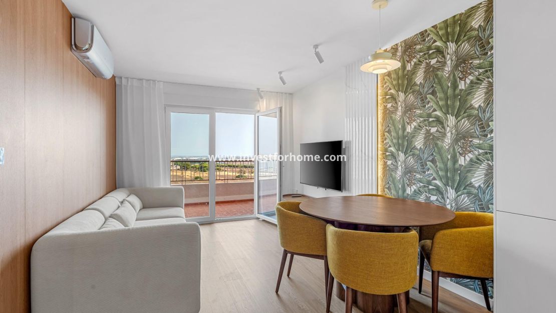 Sale - Apartment - Torrevieja - Punta prima