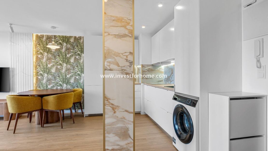 Sale - Apartment - Torrevieja - Punta prima
