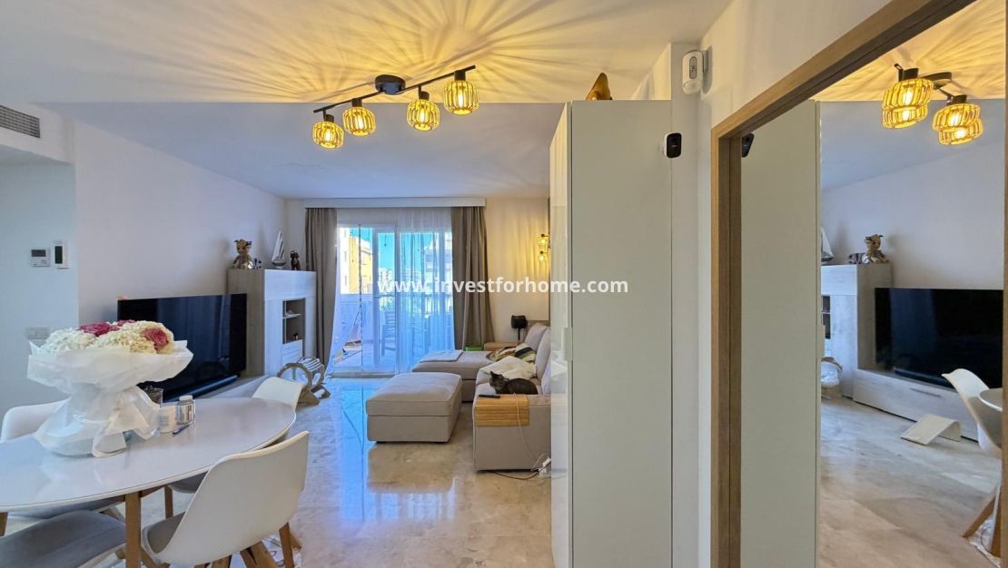 Sale - Apartment - Torrevieja - Punta prima