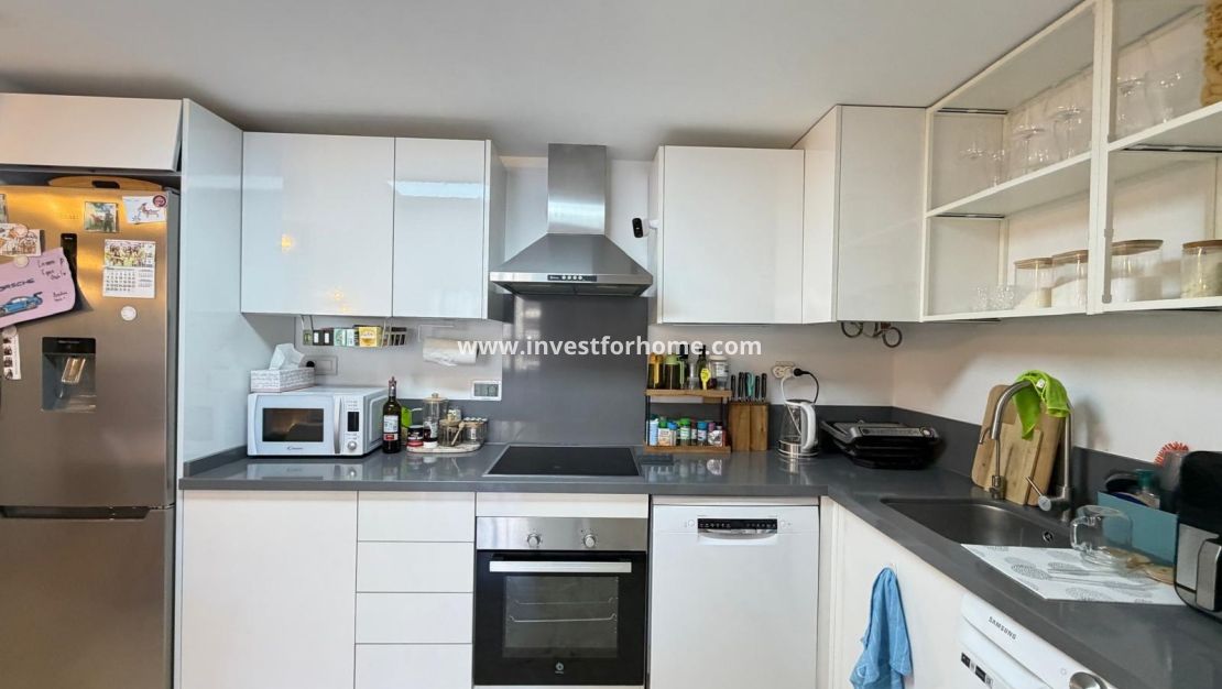 Sale - Apartment - Torrevieja - Punta prima