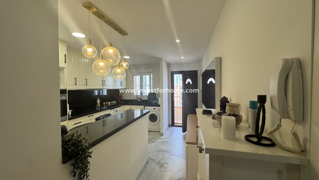 Sale - Apartment - Torrevieja - Rocio Del Mar
