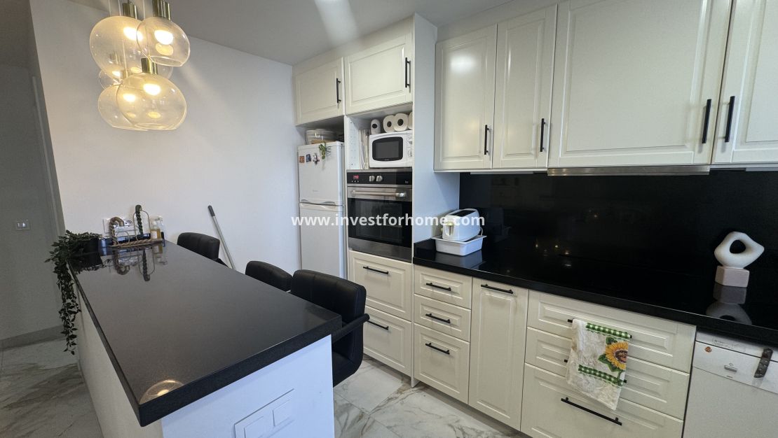 Sale - Apartment - Torrevieja - Rocio Del Mar