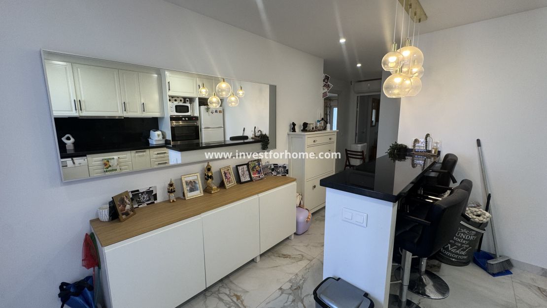 Sale - Apartment - Torrevieja - Rocio Del Mar