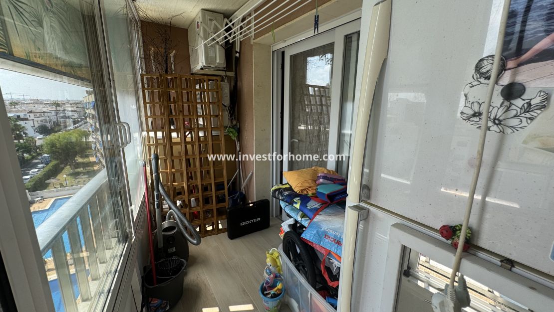 Sale - Apartment - Torrevieja - Rocio Del Mar