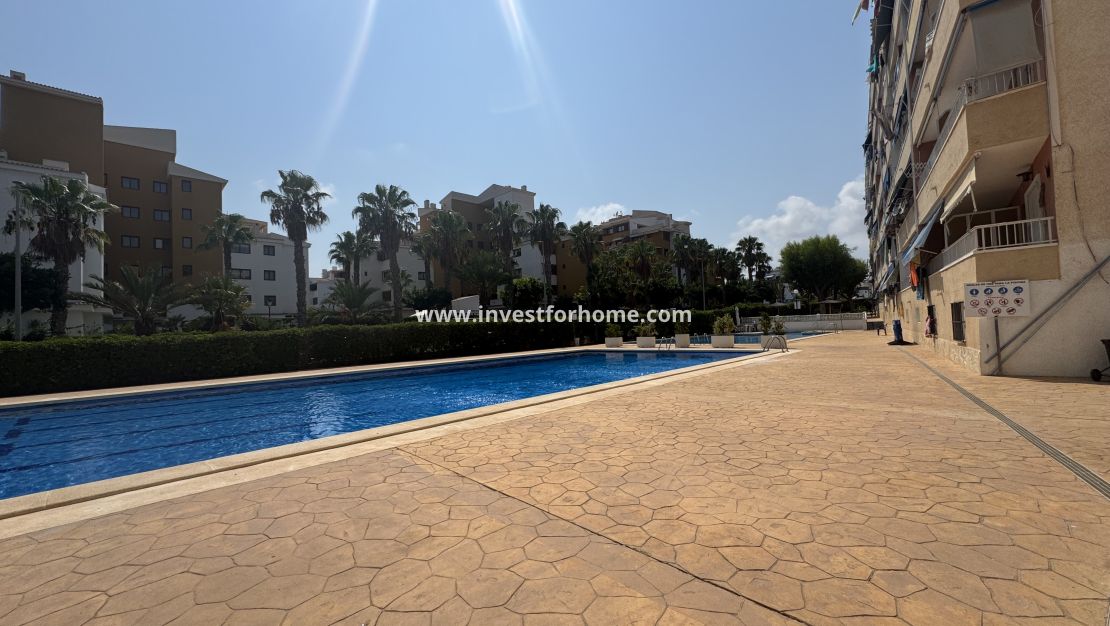 Sale - Apartment - Torrevieja - Rocio Del Mar