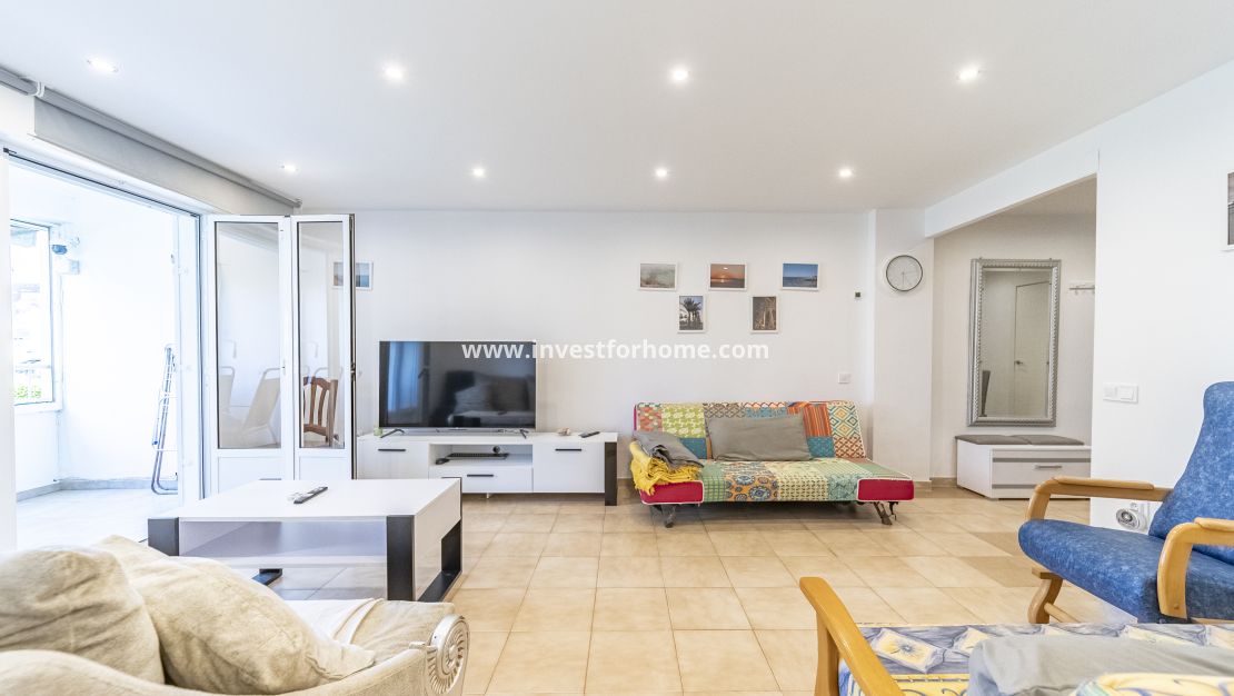 Sale - Apartment - Torrevieja - Rocio Del Mar