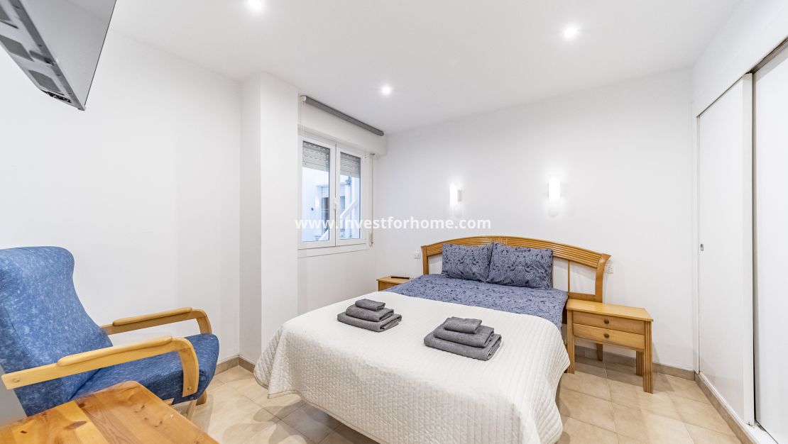 Sale - Apartment - Torrevieja - Rocio Del Mar