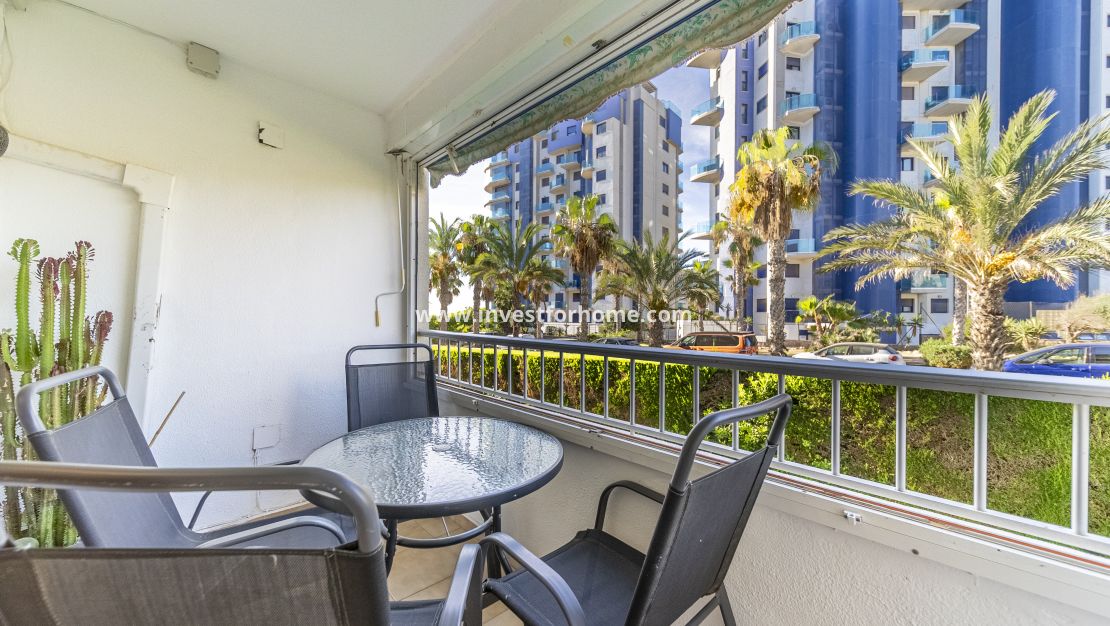 Sale - Apartment - Torrevieja - Rocio Del Mar