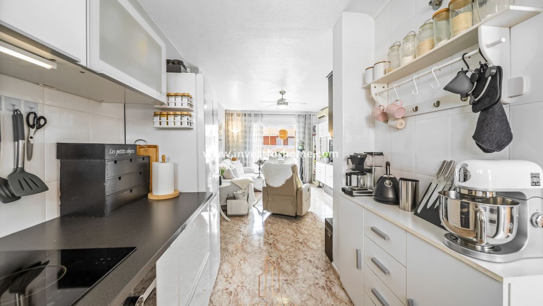 Sale - Apartment - Torrevieja - Rocio Del Mar