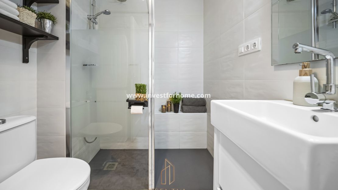 Sale - Apartment - Torrevieja - Rocio Del Mar