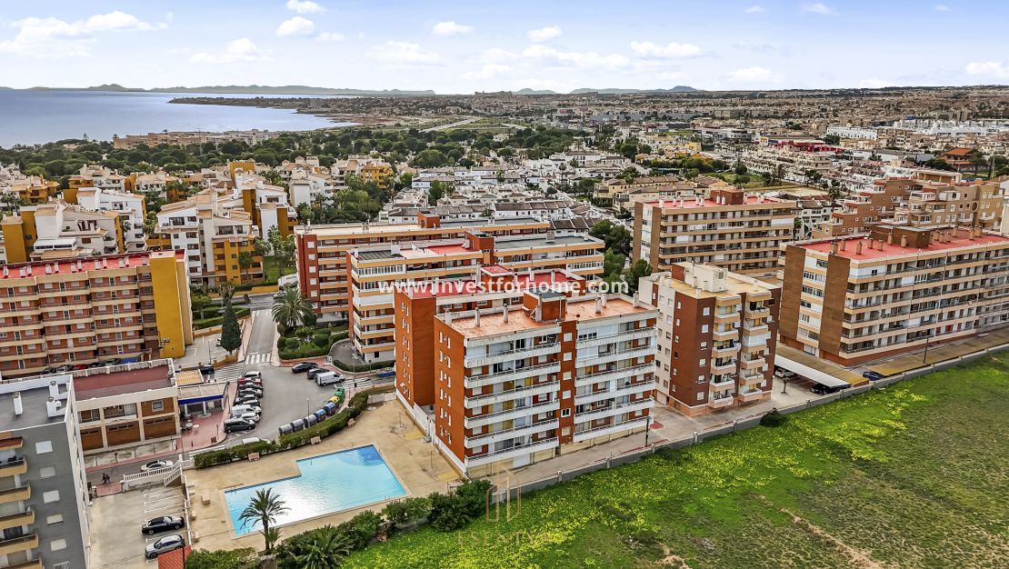 Sale - Apartment - Torrevieja - Rocio Del Mar