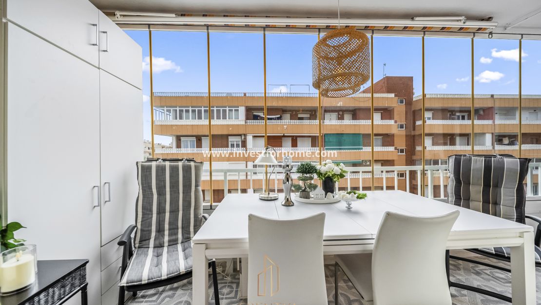 Sale - Apartment - Torrevieja - Rocio Del Mar