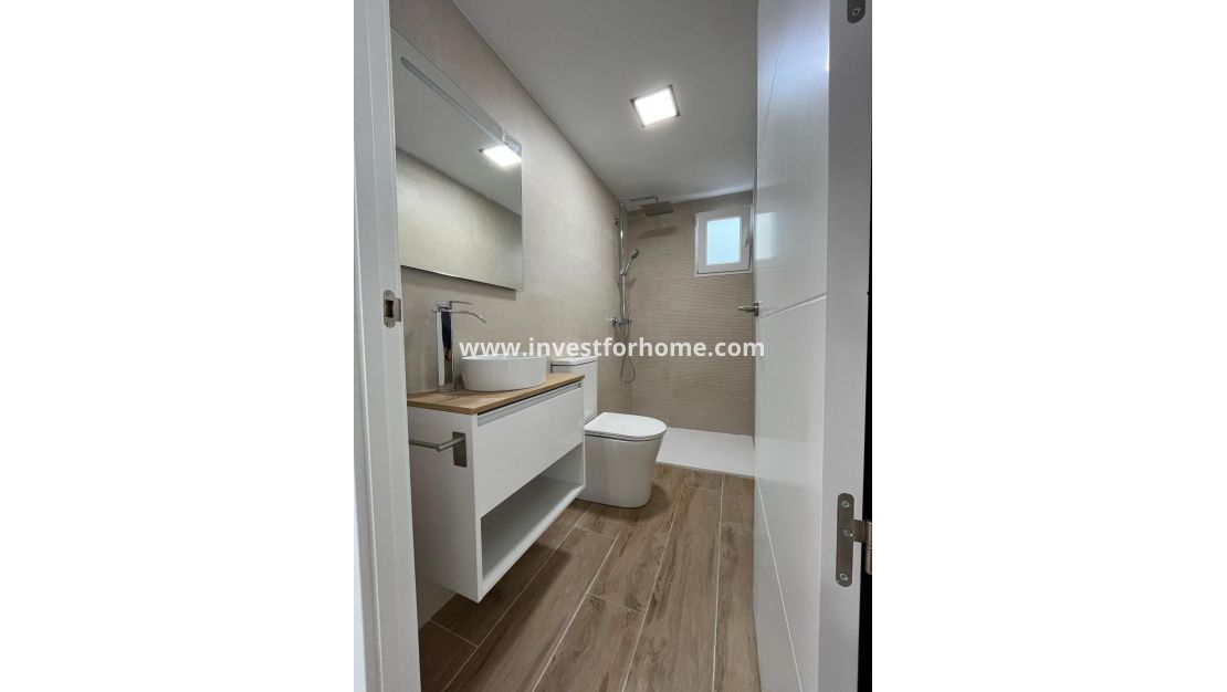 Sale - Apartment - Torrevieja - Torrelamata - La Mata