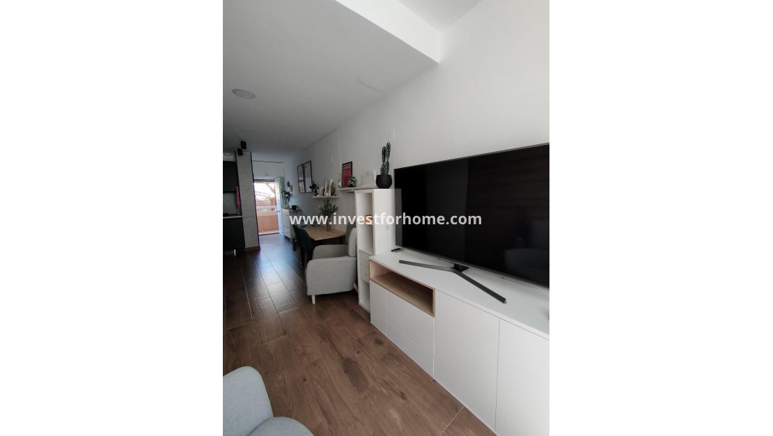 Sale - Apartment - Torrevieja - Torrelamata - La Mata