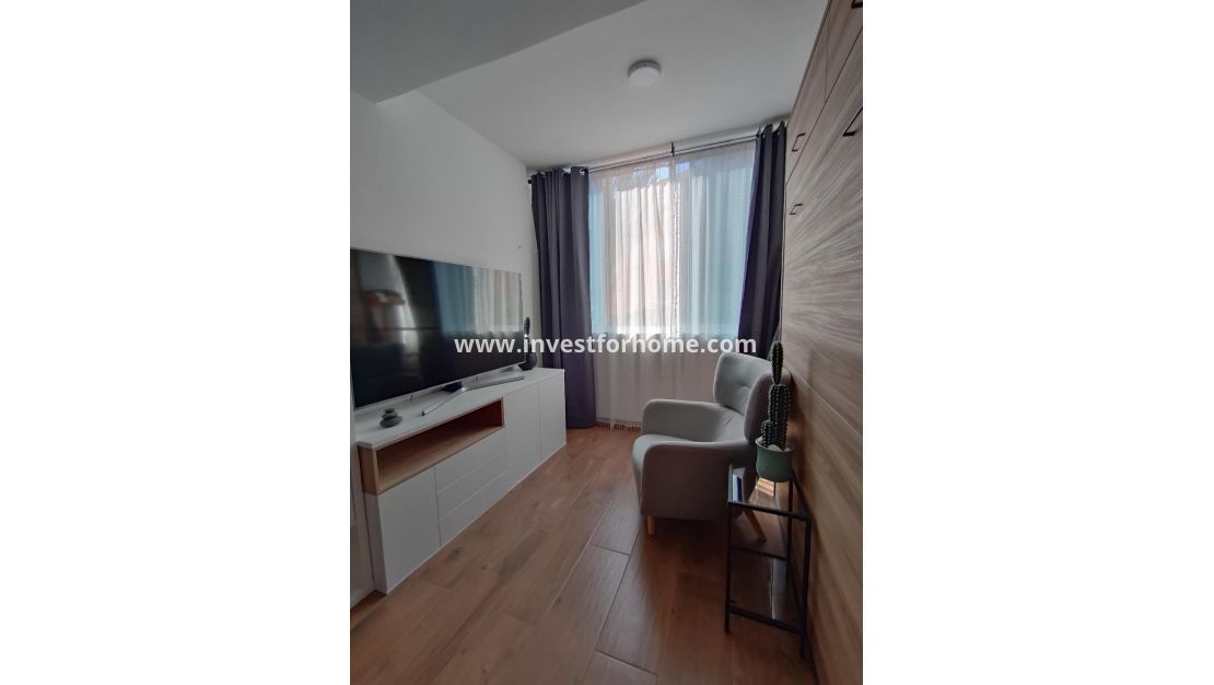 Sale - Apartment - Torrevieja - Torrelamata - La Mata