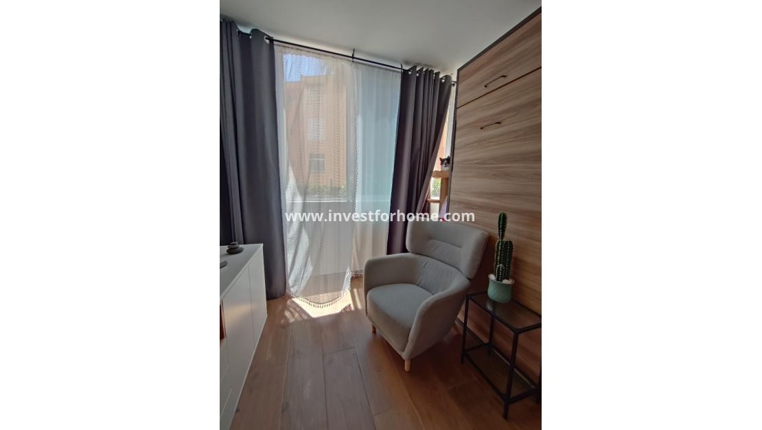 Sale - Apartment - Torrevieja - Torrelamata - La Mata