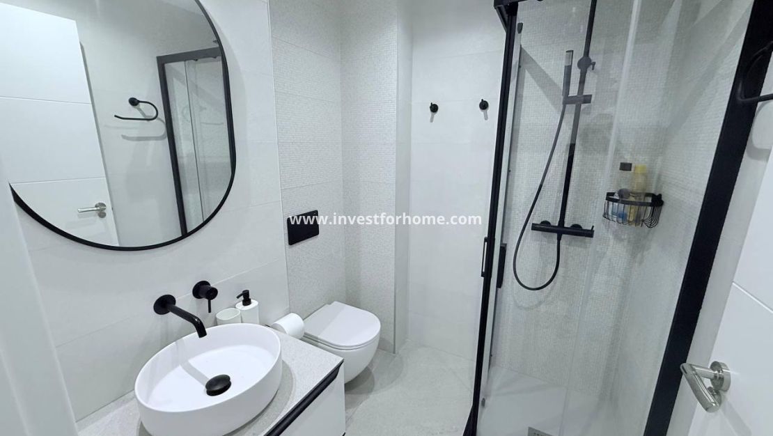 Sale - Apartment - Torrevieja - Torrelamata - La Mata