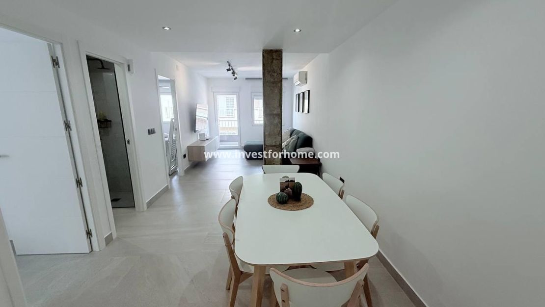 Sale - Apartment - Torrevieja - Torrelamata - La Mata