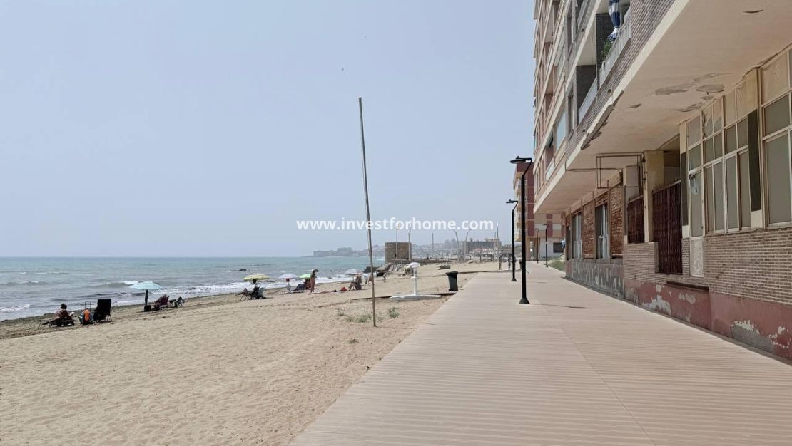Sale - Apartment - Torrevieja - Torrelamata - La Mata