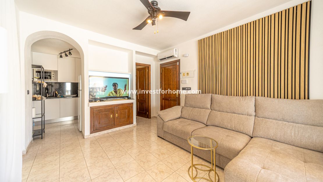 Sale - Apartment - Torrevieja - Torrelamata - La Mata