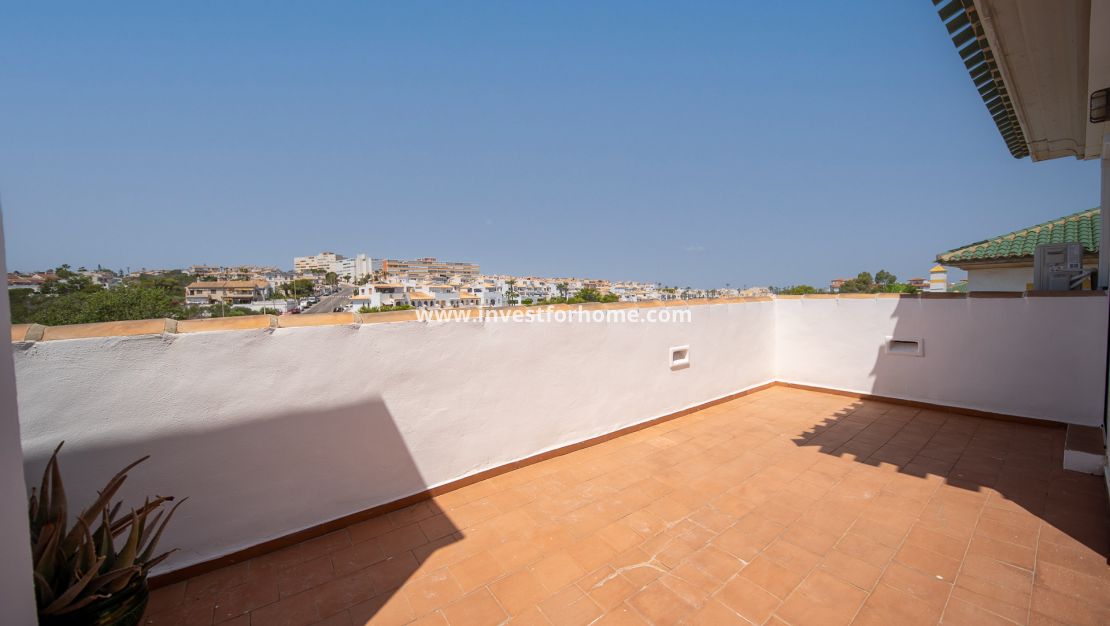 Sale - Apartment - Torrevieja - Torrelamata - La Mata