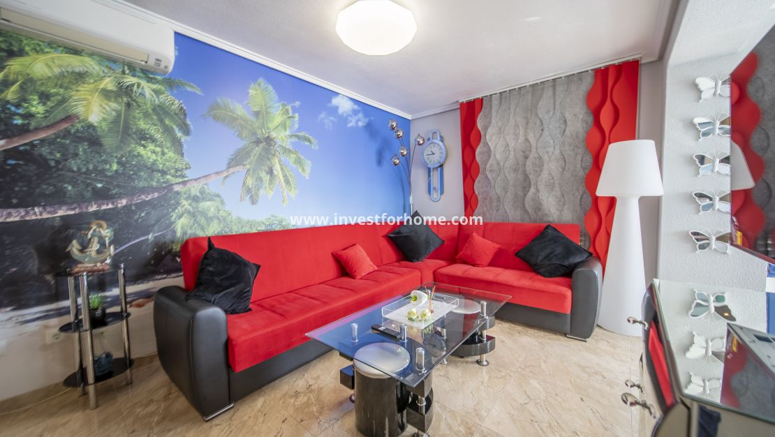 Sale - Apartment - Torrevieja - Torrelamata - La Mata