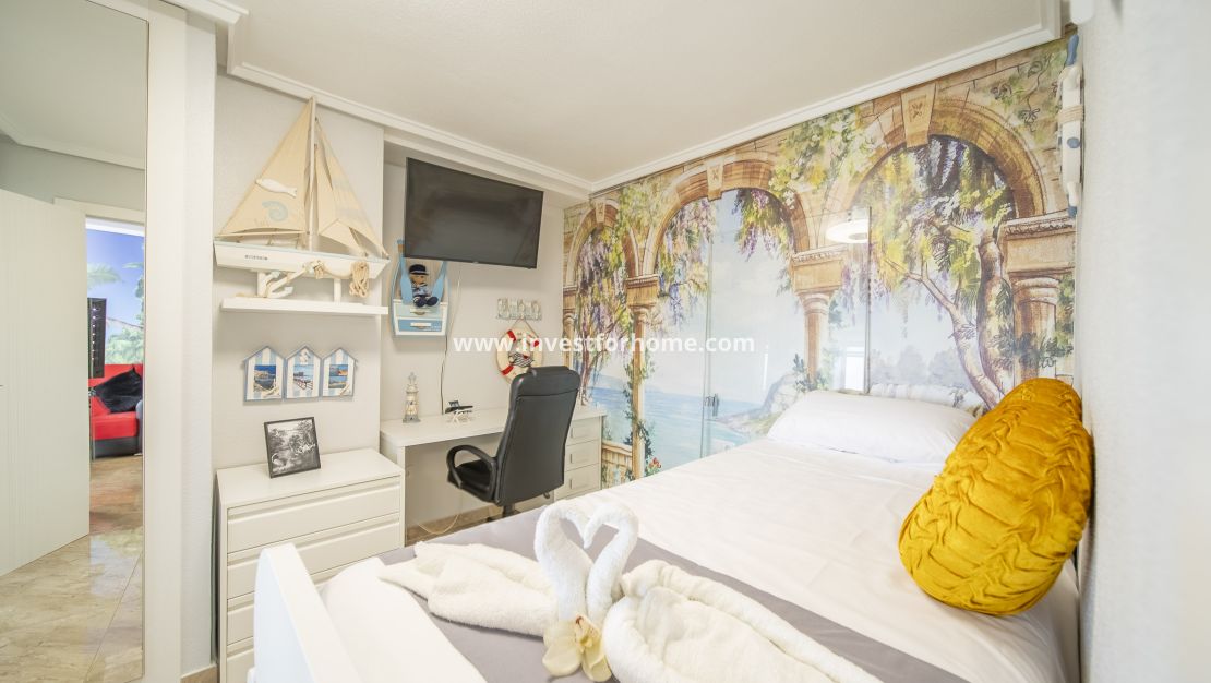 Sale - Apartment - Torrevieja - Torrelamata - La Mata