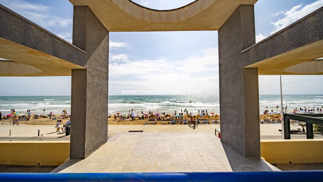 Sale - Apartment - Torrevieja - Torrelamata - La Mata