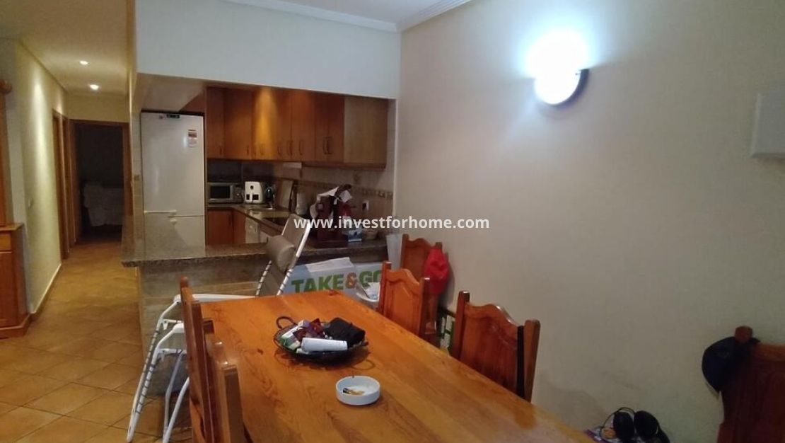 Sale - Apartment - Torrevieja - Torrelamata - La Mata