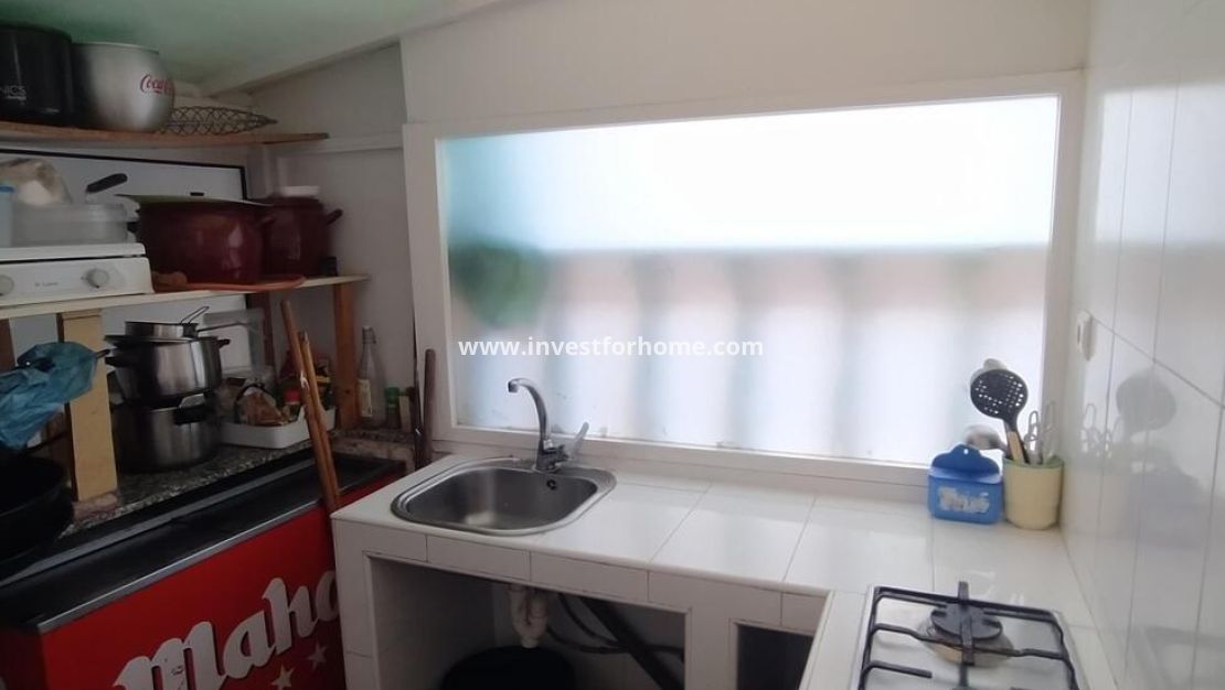 Sale - Apartment - Torrevieja - Torrelamata - La Mata